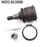 Trag-/Führungsgelenk SKF VKDS 813008