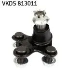 Trag-/Führungsgelenk Vorderachse beidseitig unten SKF VKDS 813011