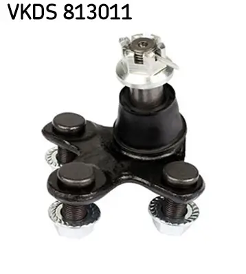 Trag-/Führungsgelenk Vorderachse beidseitig unten SKF VKDS 813011 Bild Trag-/Führungsgelenk Vorderachse beidseitig unten SKF VKDS 813011