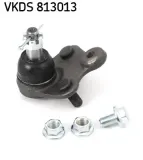 Trag-/Führungsgelenk Vorderachse links unten SKF VKDS 813013