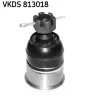 Trag-/F&uuml;hrungsgelenk Vorderachse beidseitig unten SKF VKDS 813018