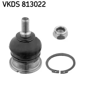 Trag-/Führungsgelenk Vorderachse beidseitig oben SKF VKDS 813022 Bild Trag-/Führungsgelenk Vorderachse beidseitig oben SKF VKDS 813022