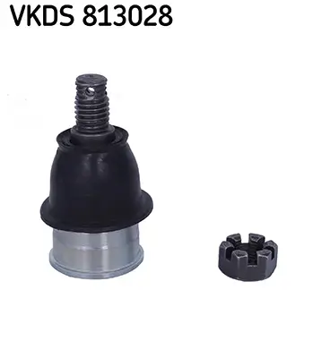 Trag-/Führungsgelenk Vorderachse beidseitig unten SKF VKDS 813028 Bild Trag-/Führungsgelenk Vorderachse beidseitig unten SKF VKDS 813028