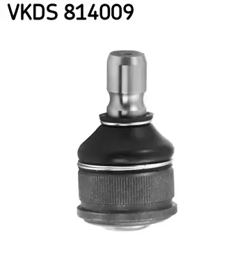 Trag-/Führungsgelenk Vorderachse beidseitig unten SKF VKDS 814009