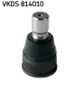 Trag-/Führungsgelenk Vorderachse beidseitig unten SKF VKDS 814010