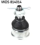 Trag-/Führungsgelenk Vorderachse beidseitig oben SKF VKDS 814014