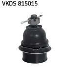 Trag-/Führungsgelenk Vorderachse beidseitig unten SKF VKDS 815015