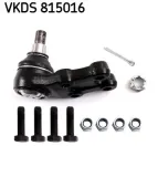 Trag-/Führungsgelenk Vorderachse beidseitig unten SKF VKDS 815016