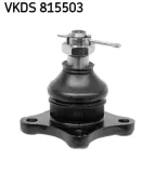 Trag-/Führungsgelenk Vorderachse beidseitig oben SKF VKDS 815503