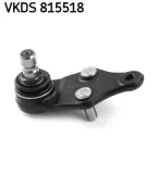 Trag-/Führungsgelenk Vorderachse beidseitig unten SKF VKDS 815518