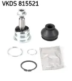 Trag-/Führungsgelenk Vorderachse beidseitig oben SKF VKDS 815521