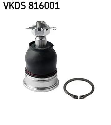 Trag-/Führungsgelenk Vorderachse beidseitig unten SKF VKDS 816001 Bild Trag-/Führungsgelenk Vorderachse beidseitig unten SKF VKDS 816001
