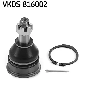 Trag-/Führungsgelenk Vorderachse beidseitig unten SKF VKDS 816002 Bild Trag-/Führungsgelenk Vorderachse beidseitig unten SKF VKDS 816002