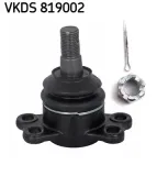 Trag-/Führungsgelenk Vorderachse beidseitig unten SKF VKDS 819002
