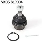Trag-/Führungsgelenk Vorderachse beidseitig oben SKF VKDS 819004