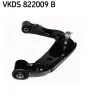 Lenker, Radaufh&auml;ngung Vorderachse links oben SKF VKDS 822009 B