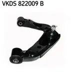 Lenker, Radaufhängung Vorderachse links oben SKF VKDS 822009 B