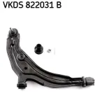 Lenker, Radaufhängung Vorderachse rechts SKF VKDS 822031 B