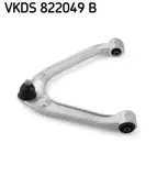 Lenker, Radaufhängung Vorderachse links oben SKF VKDS 822049 B