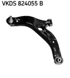 Lenker, Radaufhängung Vorderachse links unten SKF VKDS 824055 B