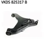 Lenker, Radaufhängung Vorderachse links unten SKF VKDS 825317 B