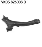 Lenker, Radaufhängung Vorderachse rechts SKF VKDS 826008 B