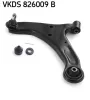 Lenker, Radaufhängung Vorderachse links SKF VKDS 826009 B Bild Lenker, Radaufhängung Vorderachse links SKF VKDS 826009 B
