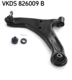 Lenker, Radaufhängung Vorderachse links SKF VKDS 826009 B