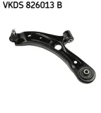 Lenker, Radaufhängung Vorderachse links unten SKF VKDS 826013 B