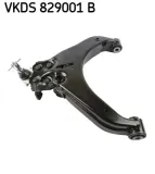 Lenker, Radaufhängung Vorderachse links unten SKF VKDS 829001 B
