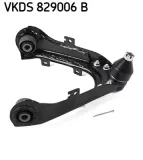 Lenker, Radaufhängung Vorderachse rechts oben SKF VKDS 829006 B