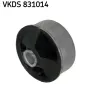 Lagerung, Lenker Vorderachse beidseitig hinten SKF VKDS 831014