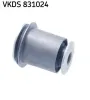 Lagerung, Lenker Vorderachse beidseitig unten vorne SKF VKDS 831024