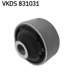 Lagerung, Lenker Vorderachse beidseitig hinten SKF VKDS 831031