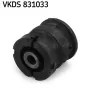 Lagerung, Lenker Vorderachse beidseitig hinten innen oben vorne SKF VKDS 831033