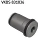 Lagerung, Lenker Vorderachse beidseitig innen unten SKF VKDS 831036 Bild Lagerung, Lenker Vorderachse beidseitig innen unten SKF VKDS 831036