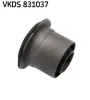 Lagerung, Lenker Vorderachse beidseitig oben vorne SKF VKDS 831037