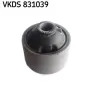 Lagerung, Lenker Vorderachse beidseitig unten vorne SKF VKDS 831039
