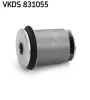 Lagerung, Lenker Vorderachse beidseitig hinten unten SKF VKDS 831055