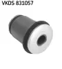 Lagerung, Lenker Vorderachse beidseitig unten vorne SKF VKDS 831057