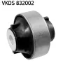 Lagerung, Lenker Vorderachse beidseitig hinten unten SKF VKDS 832002