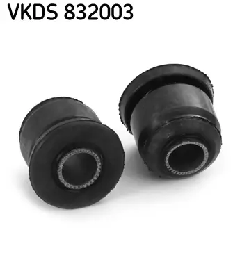 Lagerung, Lenker Vorderachse beidseitig hinten oben vorne SKF VKDS 832003