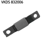 Lagerung, Lenker SKF VKDS 832006