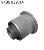 Lagerung, Lenker Vorderachse beidseitig oben SKF VKDS 832014