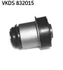 Lagerung, Lenker Vorderachse beidseitig innen oben SKF VKDS 832015