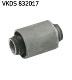 Lagerung, Lenker Vorderachse beidseitig unten vorne SKF VKDS 832017