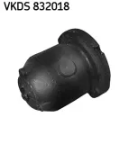 Lagerung, Lenker Vorderachse beidseitig hinten unten SKF VKDS 832018