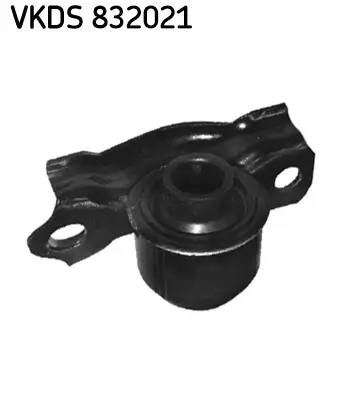 Lagerung, Lenker Vorderachse links hinten unten SKF VKDS 832021