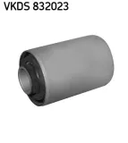 Lagerung, Lenker Vorderachse beidseitig vorne SKF VKDS 832023