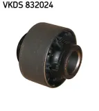Lagerung, Lenker Vorderachse beidseitig hinten unten SKF VKDS 832024
